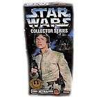 star wars 12 Luke Bespin MIB collectors series 1996 figure empre 