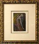 dali divine comedy signed  