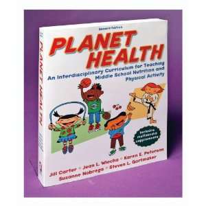  Human Kinetics Planet Health Book