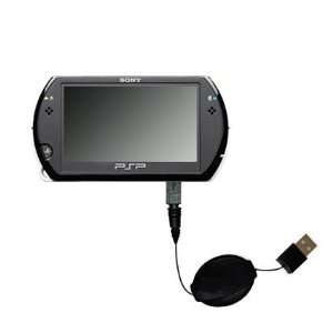  USB Cable for the Sony PSP GO with Power Hot Sync and Charge 