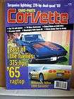 car parts corvette magazine vol 2 no 5 $ 7 99 buy it now or best offer 