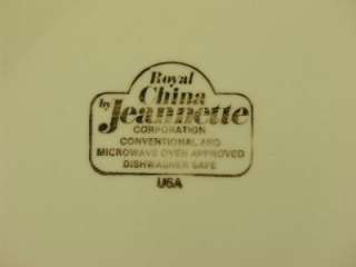 Royal China by Jeannette Strawberry Pie Recipe Pie Plate 11  