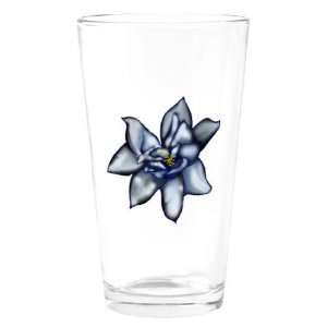  Gardenia Drinking Glass