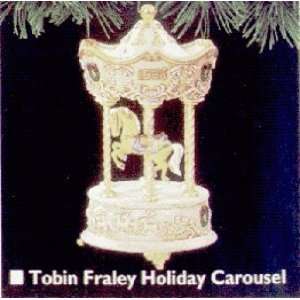  1995 Tobin Fraley Magic Hallmark Ornament: Home & Kitchen