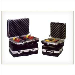 Foam Filled Product Display and Instrument Case: 12 H x 11 W x 8 D 