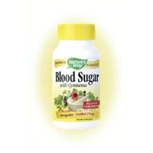 Blood Sugar Formula 90 Caps   Natures Way