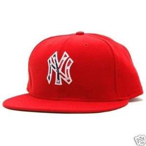   Hat Cap 7 3/4   Mens MLB Fitted And Stretch Hats