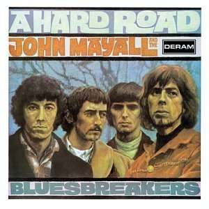  John Mayall & Bluesbreakers, John Mayall and The Bluesbreakers: Music