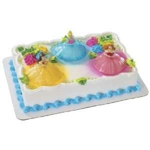  Disney Princess Cake topper: Toys & Games