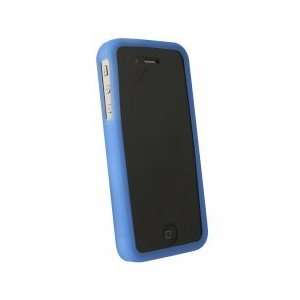  Dark Blue Silicone Sleeve for at&t and Verizon Apple 