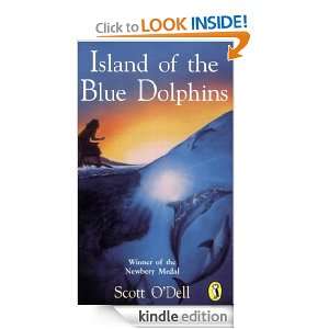 Island of the Blue Dolphins (Puffin Books): Scott ODell:  