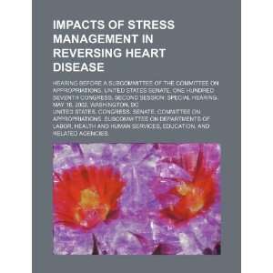  Impacts of stress management in reversing heart disease 