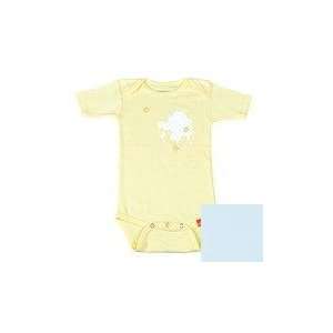   Slide Infant Bodysuit Shirt Size: 12 18 Month, Color: Light Blue: Baby