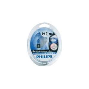  Philips   Blue Vision Ultra H1 (Pair): Automotive