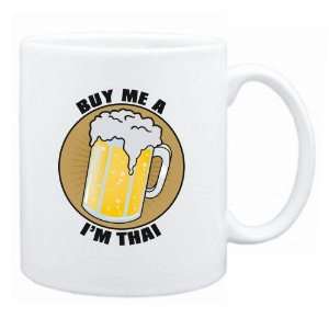   New  Buy Me A Beer , I Am Thai  Thailand Mug Country