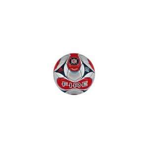  Adidas Tgii Chicago Fire Soccer Mini Ball Size 3 