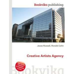  Creative Artists Agency: Ronald Cohn Jesse Russell: Books