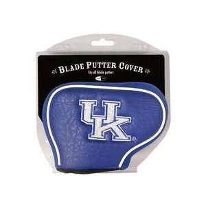  Kentucky Wildcats Golf Blade Putter Cover (Set of 2 