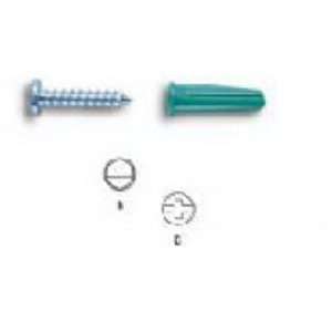  Greenlee Textron Conical Anchor Kit 84012 Electrician 