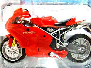   999 Maxisport Supersport Masterbike 2005 Testastretta V Twin Power