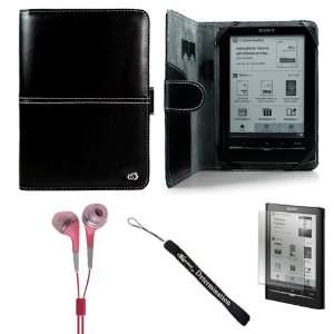  Durable Portfolio Protective Cover Case Leather Jacket for Sony 