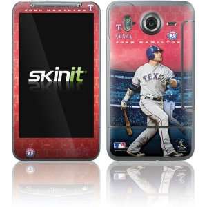  Josh Hamilton   Texas Rangers skin for HTC Inspire 4G 