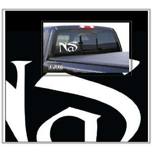 Nas Large Car Truck Boat Decal Skin Sticker: Everything 