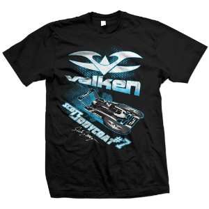  Valken 2012 Hyro Boat T Shirt (Black)