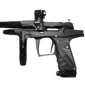 Bob Long G6R 2011 Gen 6 Intimidator Paintbal Gun   Dust Black