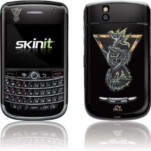  Pisces by Alchemy skin for BlackBerry Tour 9630 (with 