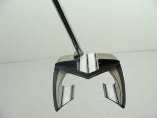 Odyssey Golf White Ice Center Shaft Teron 33 Inch Putter  