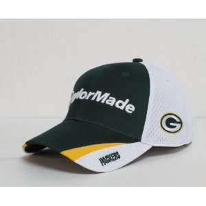  TaylorMade Green Bay Packers 2009 Hat   Green Bay Packers 