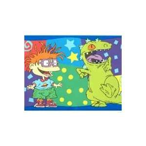    Nickelodeon Rugrats For Boys   Wallpaper Border: Home & Kitchen