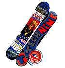   Icon Snowboard 154 cm   East Coast Edition   Notorious BIG   Camber m
