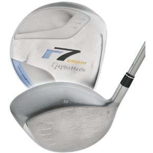  Womens TaylorMade r7 Draw Driver