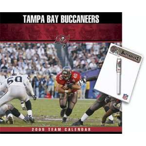  Tampa Bay Buccaneers 2005 Gift Set: Sports & Outdoors