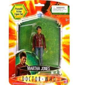  Martha Jones Action Figure Toys & Games