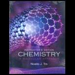 Chemistry  Molecular Approach 08 Edition, Nivaldo Jose Tro 