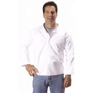  Sunlite SMS Disposable Shirts with snap front (30 ct 