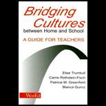 Bridging Cultures Between Home and School : A Guide for Teachers 01 