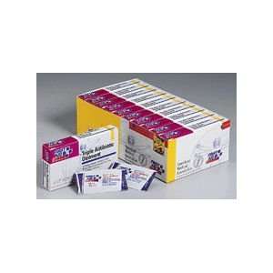  Triple antibiotic ointment pack  1/32 oz.  10 per single 