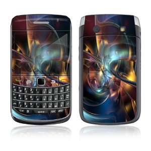   Bold 9700 Decal Vinyl Skin   Abstract Space Art 