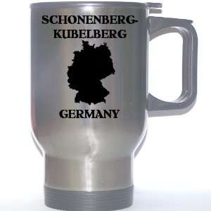 Germany   SCHONENBERG KUBELBERG Stainless Steel Mug