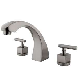   PKS4368CQL 3 piece set bathroom Roman tub filler