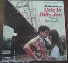 Vintage Record Album Soundtrack Score Ode to Billy Joe
