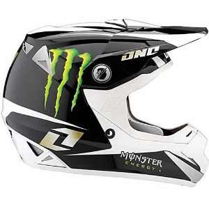   Industries Monster Raider Motocross Helmet Youth