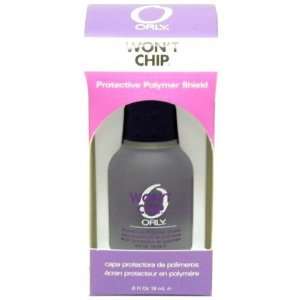  Wont Chip   Orly Professional Top Coat / Nail Treatments 