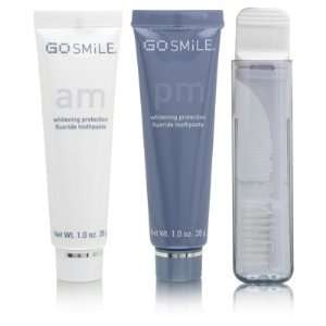  GoSMILE Jet Set 4 Piece Set Beauty