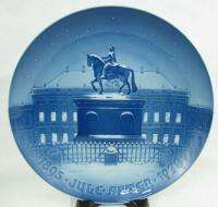 Bing & Grondahl Royal Palace 1970 Collector Plate  