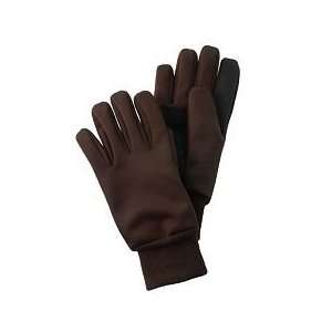  Mens Tek Gear Sports Performance Insulated Gloves, Brown 